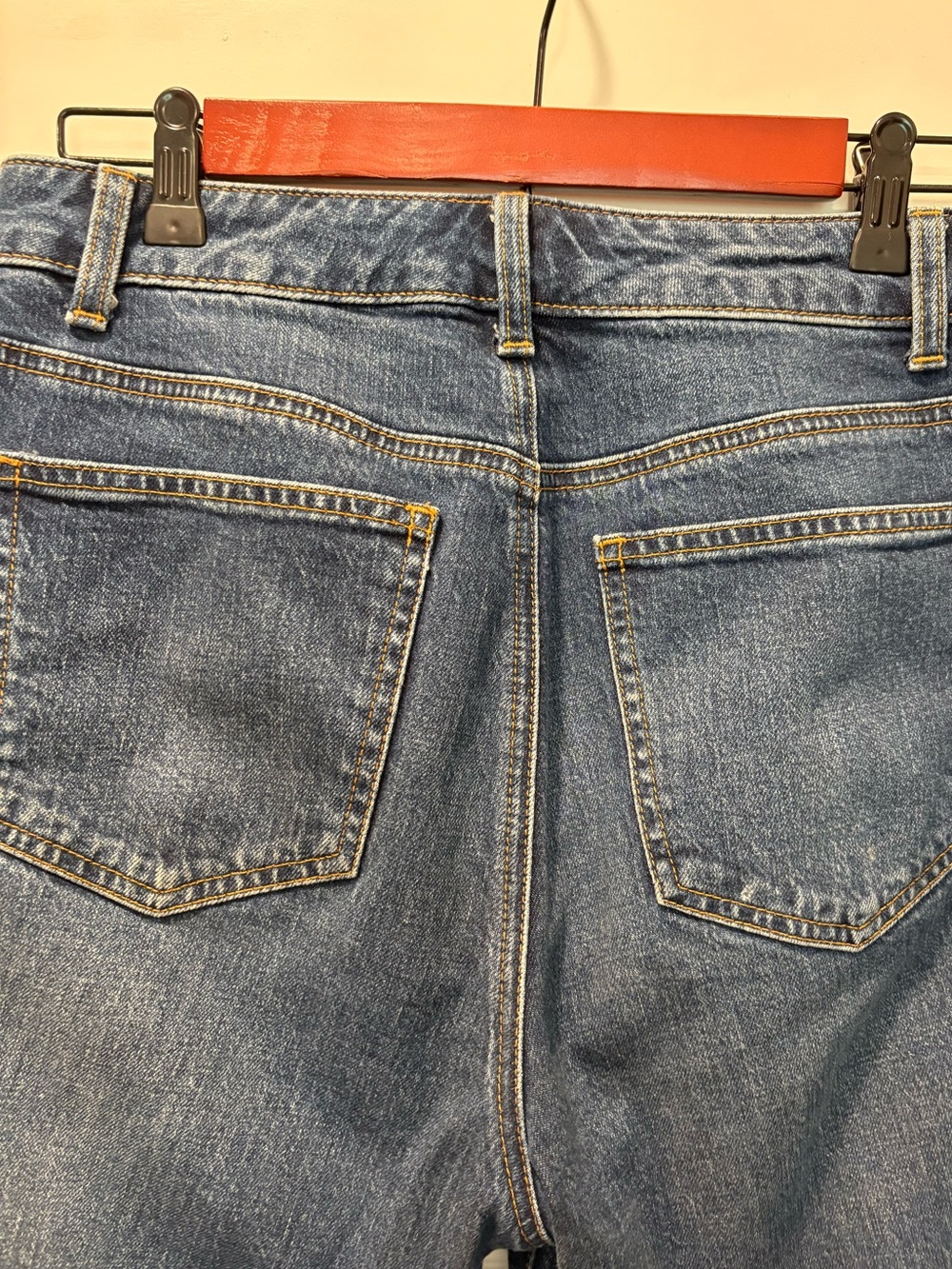 Talbots High Rise Relaxed Jean - Picture 2 of 4